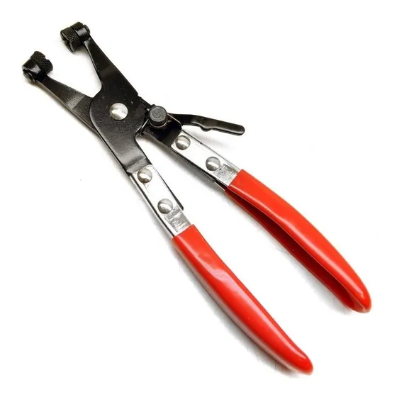 Pinza Abrazadera Terminal Redonda - Electroimporta -