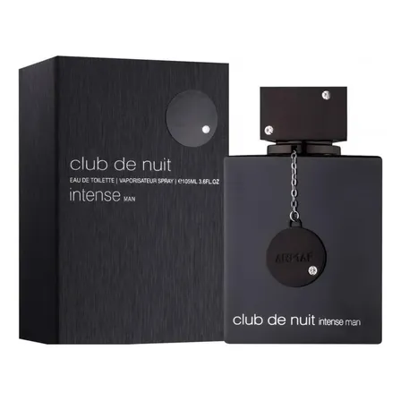 Perfume Armaf Club De Nuit Intense Eau De Toilette 105ml Pe