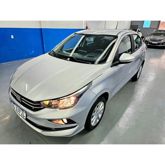 Fiat Cronos 1.3 Drive Cvt