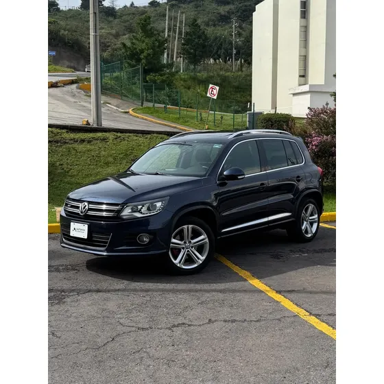 Volkswagen Tiguan 2016 2.0 R-line At