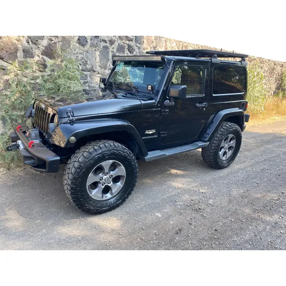 Jeep Wrangler 3.6 3p Sahara 4x4 At