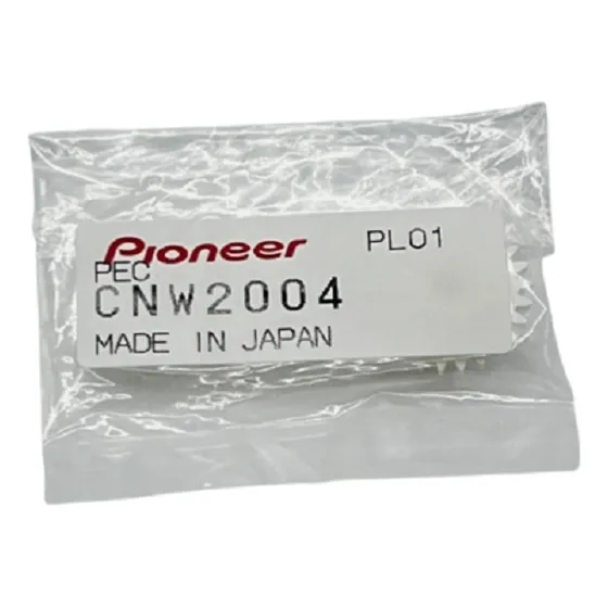 Engranaje Pioneer Cnw2004 Mecanismo Motorizado Dvd Ve       