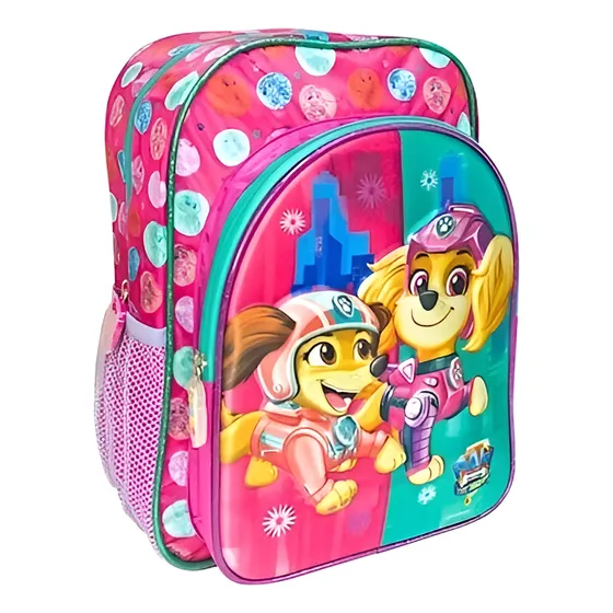 23 Scool Magic Paw Patrol M Moch Kids 3d Satin