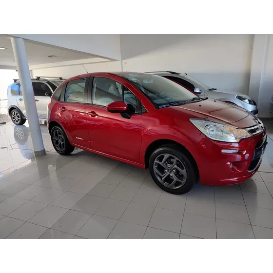 Citroën C3 Feel Aut 1.6