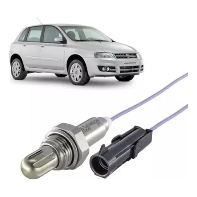 Sensor Sonda Lambda Stilo 1.8 8v 2002 2003 2004 2005 2006