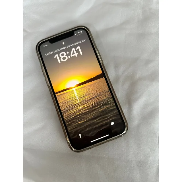 Apple iPhone 12 Pro (128 Gb) - Azul Pacífico Como Nuevo