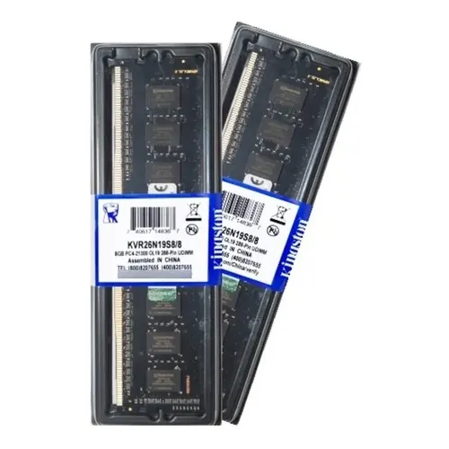 Memória Samsung 8gb Ddr4 2666 Mhz M378a1k43cb2-ctd Desktop | Frete