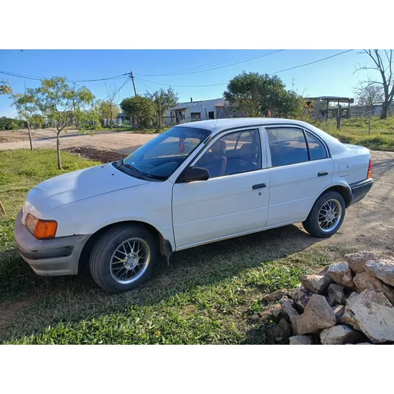 Toyota Tercel 1.3