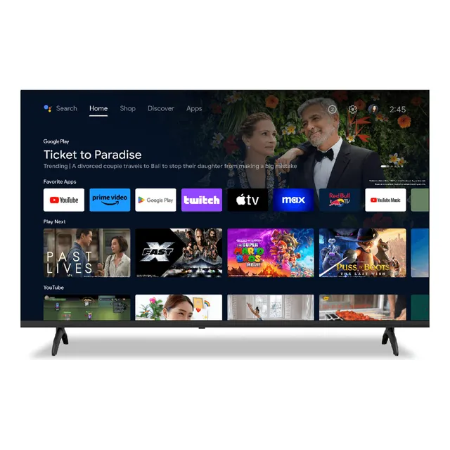 Smart Tv Telefunken 32 Hd Android Tv Tk3225s5a