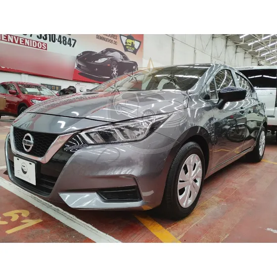 Nissan Versa 1.6 Sense At