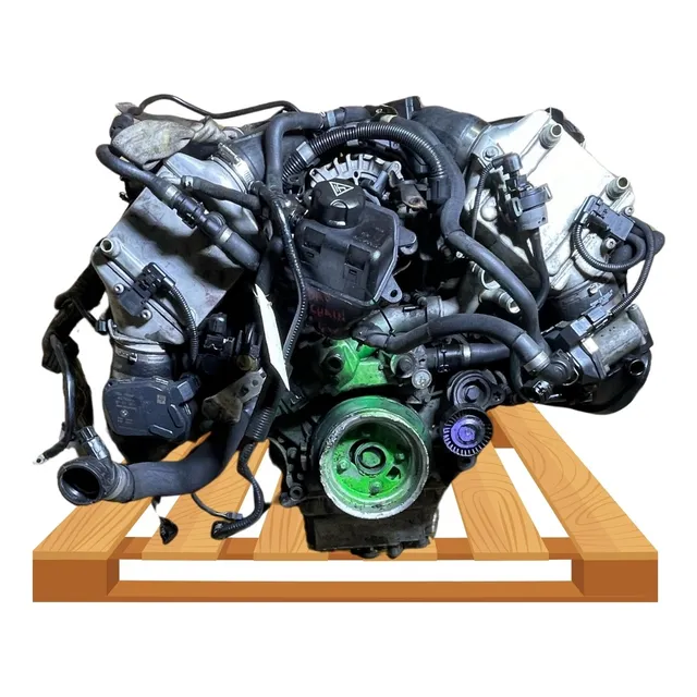 Motor Bmw 4.4 V8 (n62)