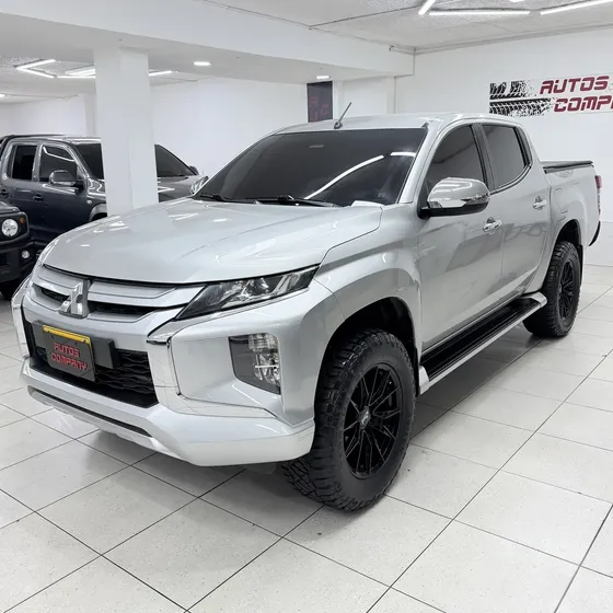 Mitsubishi L200 2022 2.5l Gls