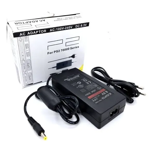 Fuente De Poder Cargador Ps2 Modelos 70000 