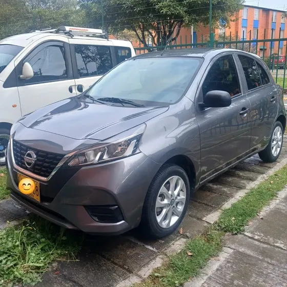 Nissan March 2024 1.6 Sense
