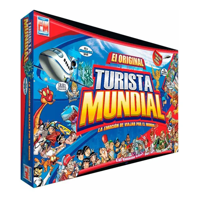 Turista Mundial