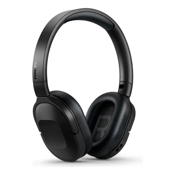 Fone De Ouvido Bluetooth Philips Tah6506bk/00 Anc Wireless