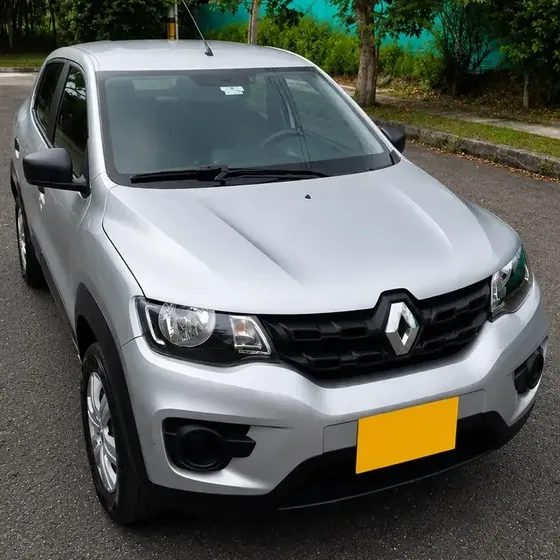 Renault Kwid 2020 1.0 12v