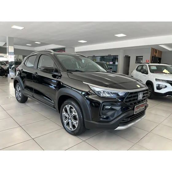 Fiat Pulse 1.0 Turbo 200 Flex Audace Cvt