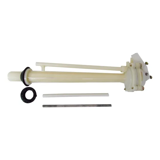 Surtidor Largo Para Pocetas 9'' Venceramica