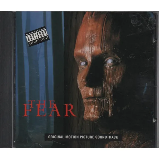 Cd - The Fear ( O Medo ) - Trilha Sonora Do Filme - Lacrado