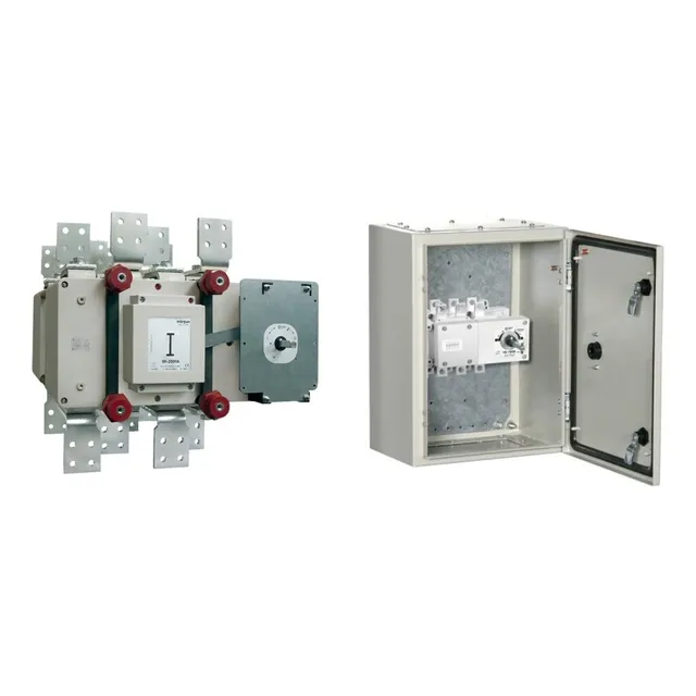 Ats Transfer Manual / Automático 400 Amp 4 Polos Plantas Ele