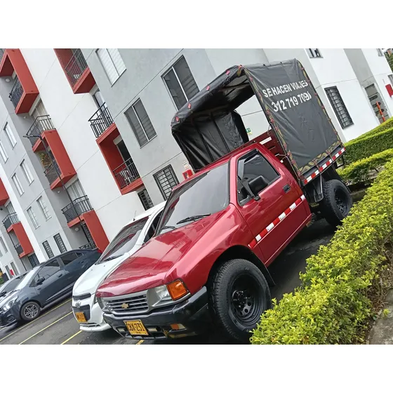 Chevrolet Luv 1.6 Std Tfr