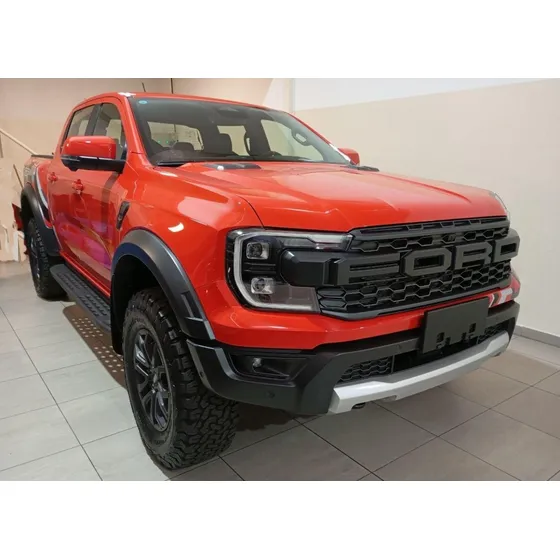 Ford Ranger Raptor 3.0l V6 Ecoboost Biturbo Cabina Doble 4x4