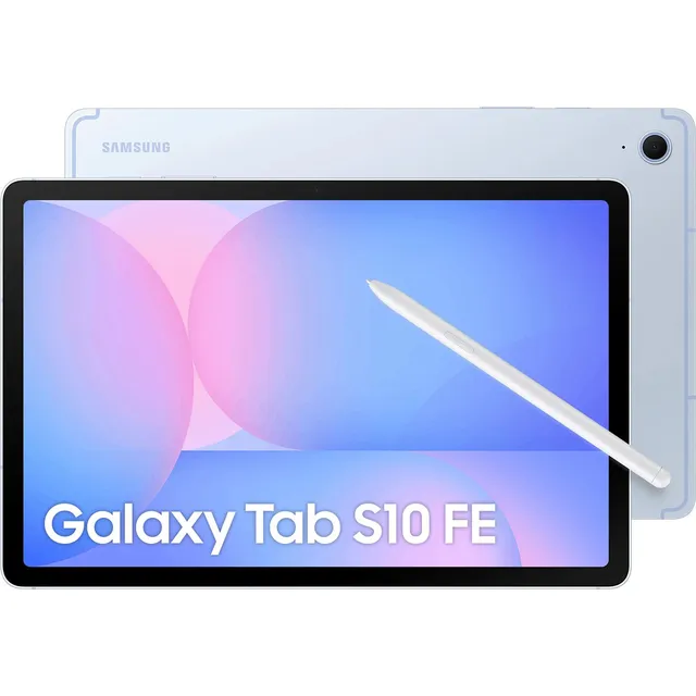 Samsung Galaxy Tab S10 Fe 10.9 128gb 8gb Con S Pen Color Azul