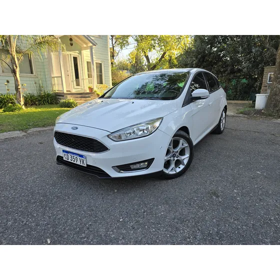 Ford Focus Iii 2.0 Se Plus At6
