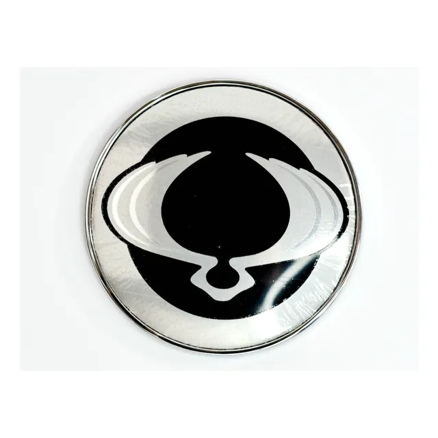 Emblema Ssangyong 78mm 7,8cm Insignia Logotipo Adhesivo 