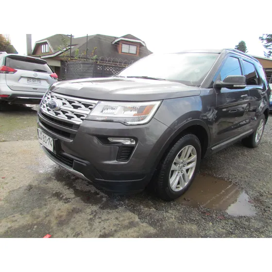 Ford Explorer Xlt 3.5 4x4 At