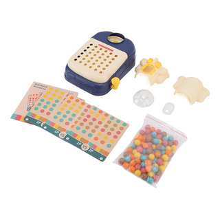 Juego De Mesa De Rompecabezas De Bolas Para Niños, Entrenami Juego De Mesa De Rompecabezas De Bolas Para Niños, Entrenami