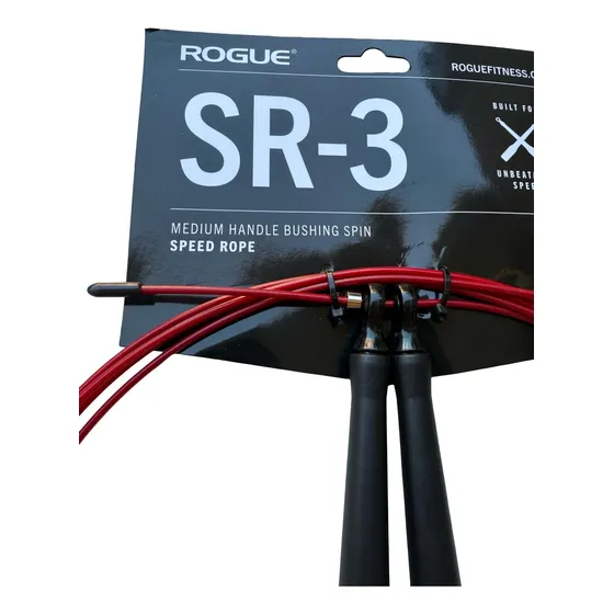 Soga De Salto Fast Rope Rogue Sr-3 Crossfit Premium