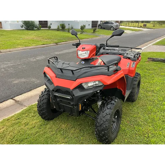 Polaris Sportman 570