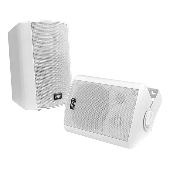 Sistema De Altavoz Impermeable De Pared De 6.5 Q4i8k