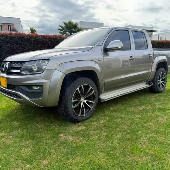 Volkswagen Amarok 2018 2.0 Comfortline 4x2 At