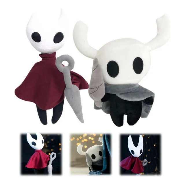 2pzs Peluche Del Fantasma Del Caballero Hollow Knight Hornet