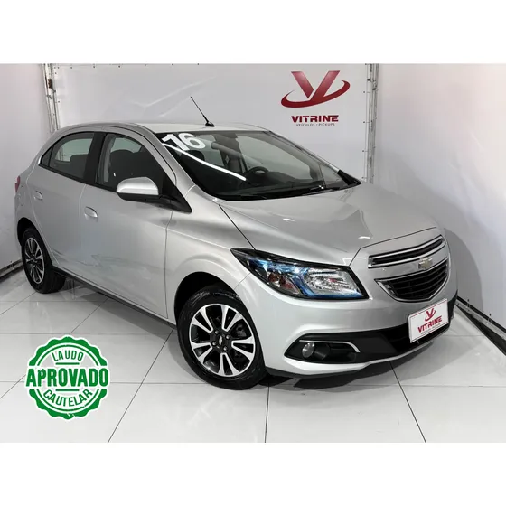 Chevrolet Onix 1.4 Mpfi Ltz 8v Flex 4p Manual