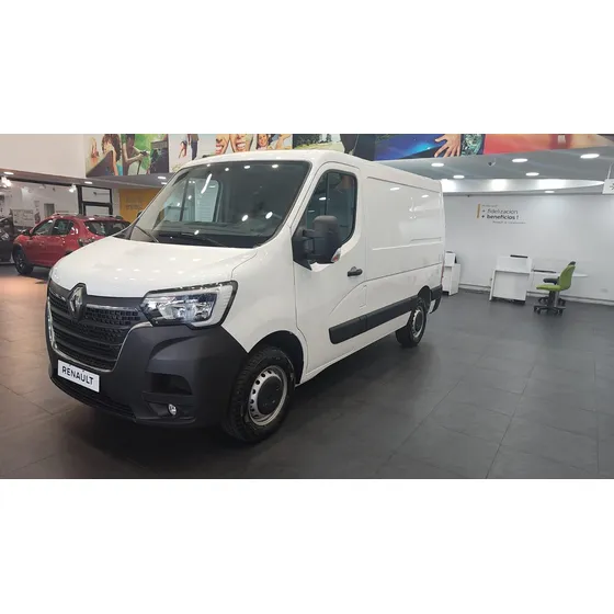 Renault Master 2.3 L3h2 Aa