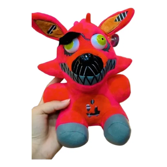 Peluche Foxy Funtime Five Nigth At Freddy Unisex