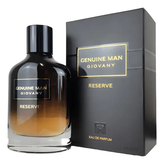 Perfume Fragrance World Genuine Man Giovany Edp 100ml