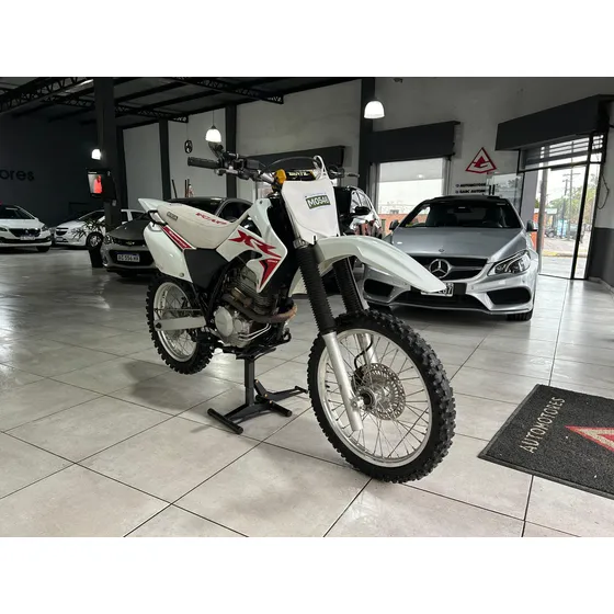 Honda Tornado 250