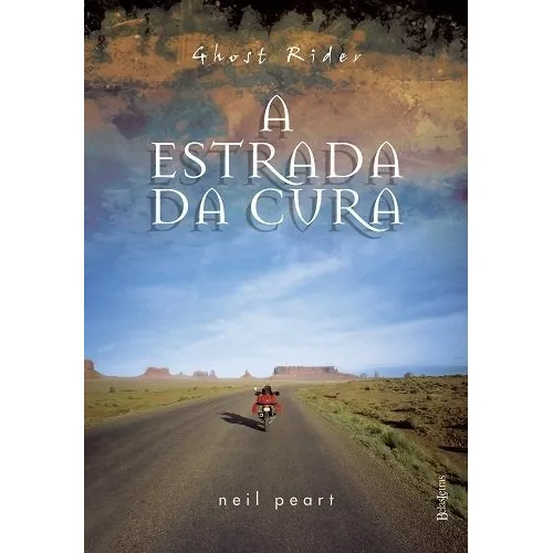 Livro Ghost Rider