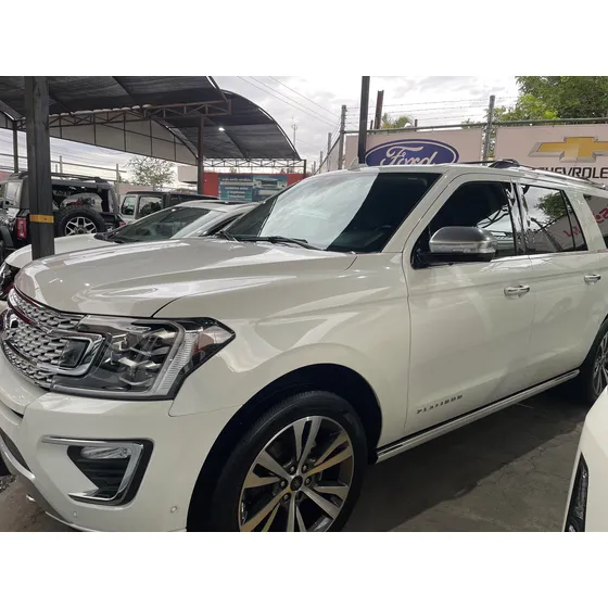 Ford Expedition 3.5 Platinum Max 4x4 Mt