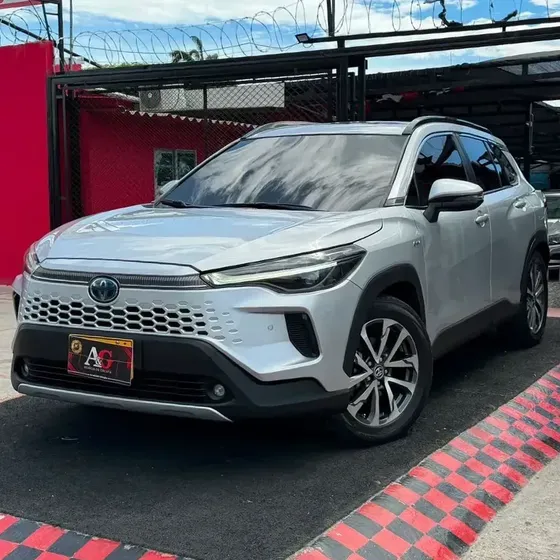 Toyota Corolla 2025 Hev Seg Blindaje Il