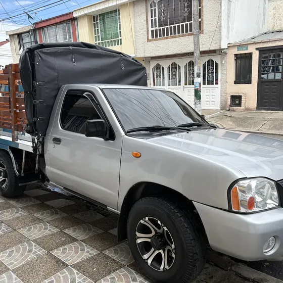 Nissan Frontier 2014 2.4l 4x2