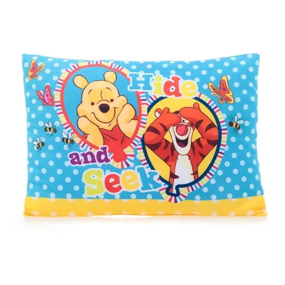 Almohada Pequeña Para Niños Winnie The Pooh Original Disney 