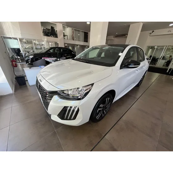 Peugeot 208 208 Allure Manual O Tiptronic