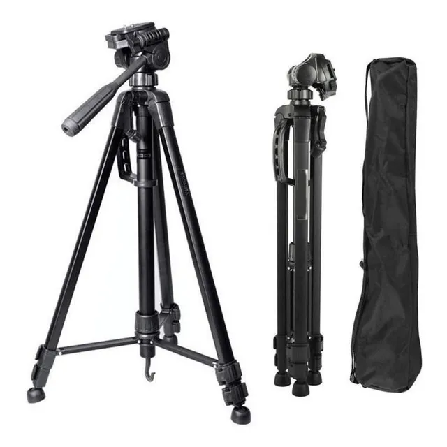Tripode Profesional 1.7 M Weifeng Wt-3560 Cámara Fotografía