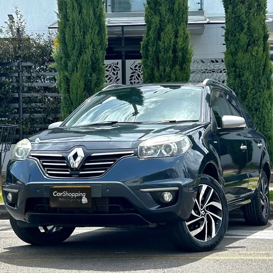 Renault Koleos 2015 2.5 Sportway Bosé Aut 4x4 Con Techo Certificada Por Automas